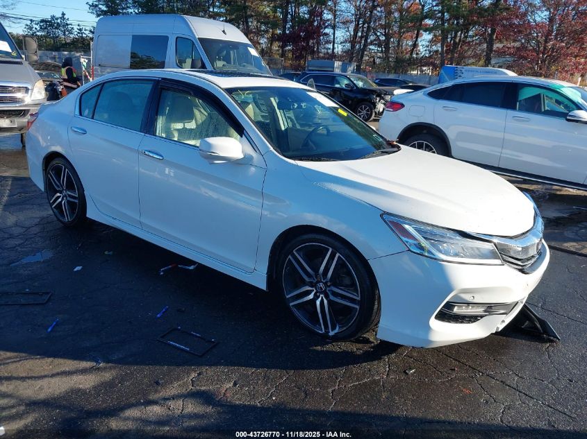 HONDA ACCORD TOURING