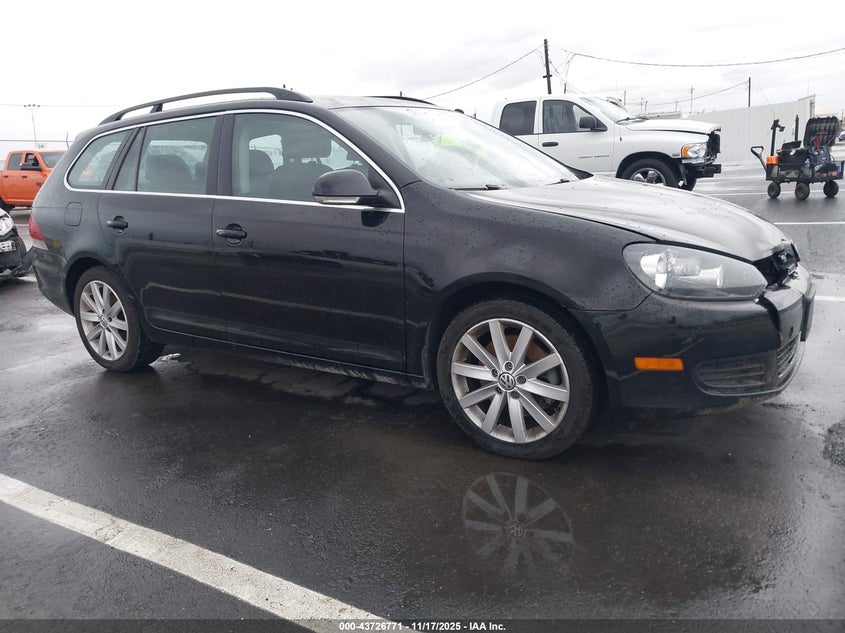 VOLKSWAGEN JETTA 2.0L TDI