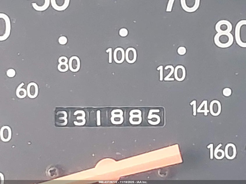 1995 Toyota Tacoma Xtracab VIN: 4TAUN53B9SZ030962 Lot: 43726772