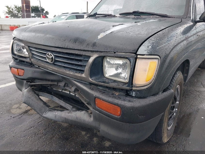 1995 Toyota Tacoma Xtracab VIN: 4TAUN53B9SZ030962 Lot: 43726772