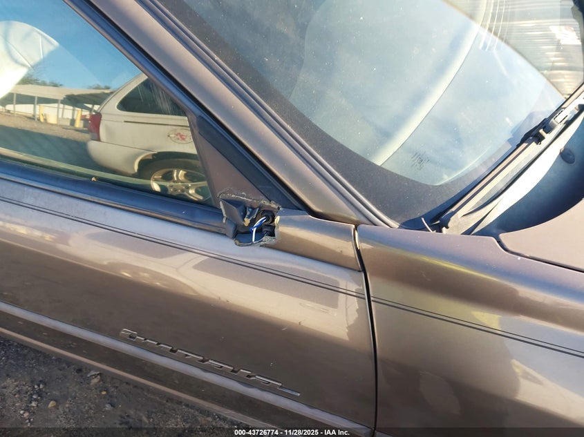 2002 Chevrolet Impala Ls VIN: 2G1WH55K229120992 Lot: 43726774