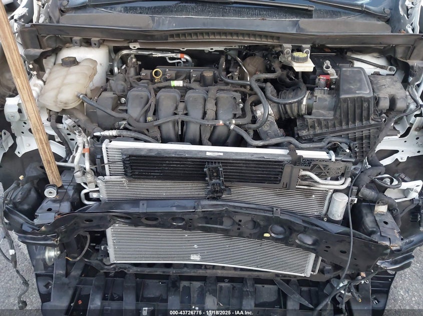 2020 Ford Transit Connect Xl VIN: NM0LS7E24L1452524 Lot: 43726775