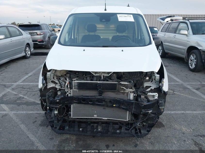 2020 Ford Transit Connect Xl VIN: NM0LS7E24L1452524 Lot: 43726775