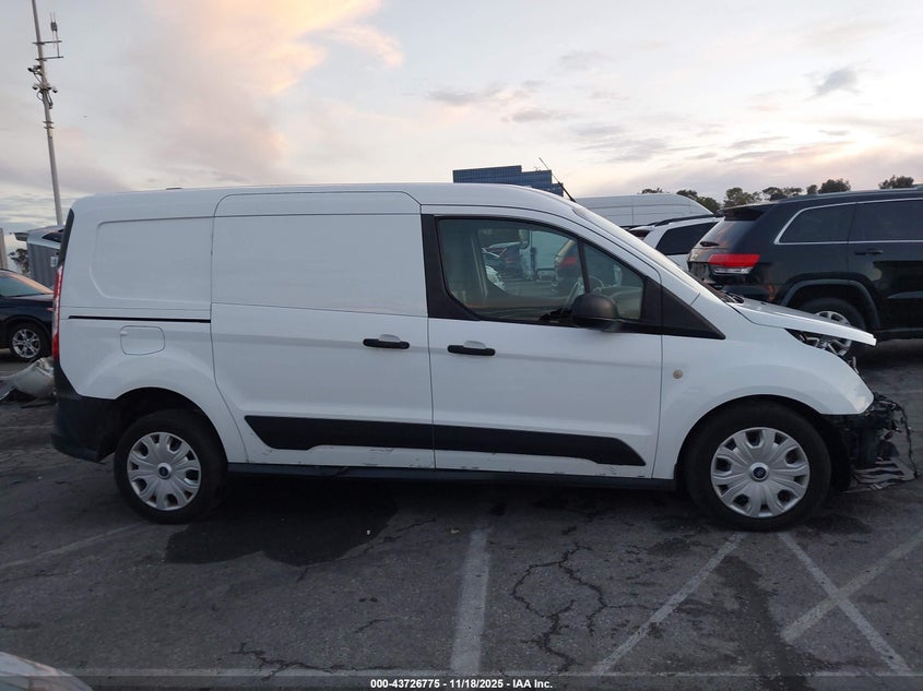 2020 Ford Transit Connect Xl VIN: NM0LS7E24L1452524 Lot: 43726775