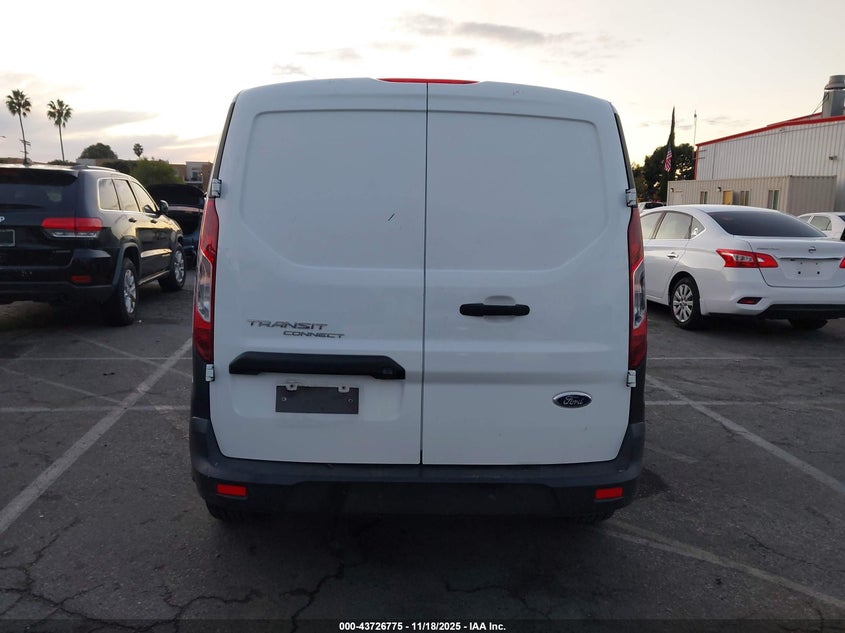 2020 Ford Transit Connect Xl VIN: NM0LS7E24L1452524 Lot: 43726775