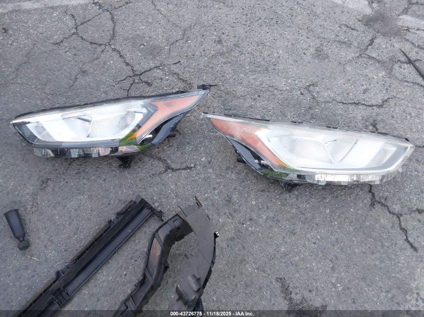 2020 Ford Transit Connect Xl VIN: NM0LS7E24L1452524 Lot: 43726775