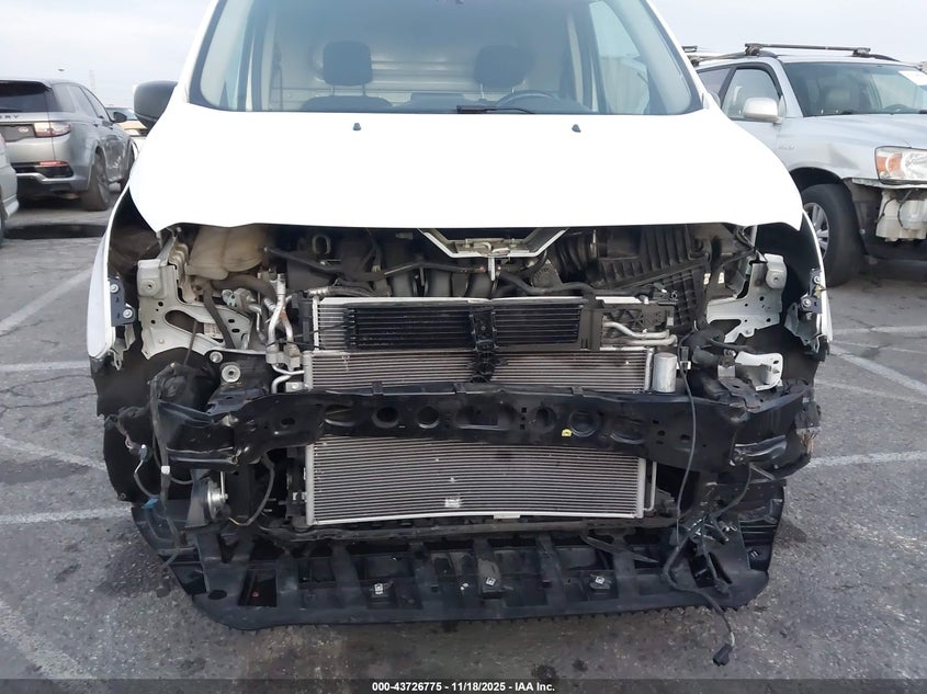 2020 Ford Transit Connect Xl VIN: NM0LS7E24L1452524 Lot: 43726775