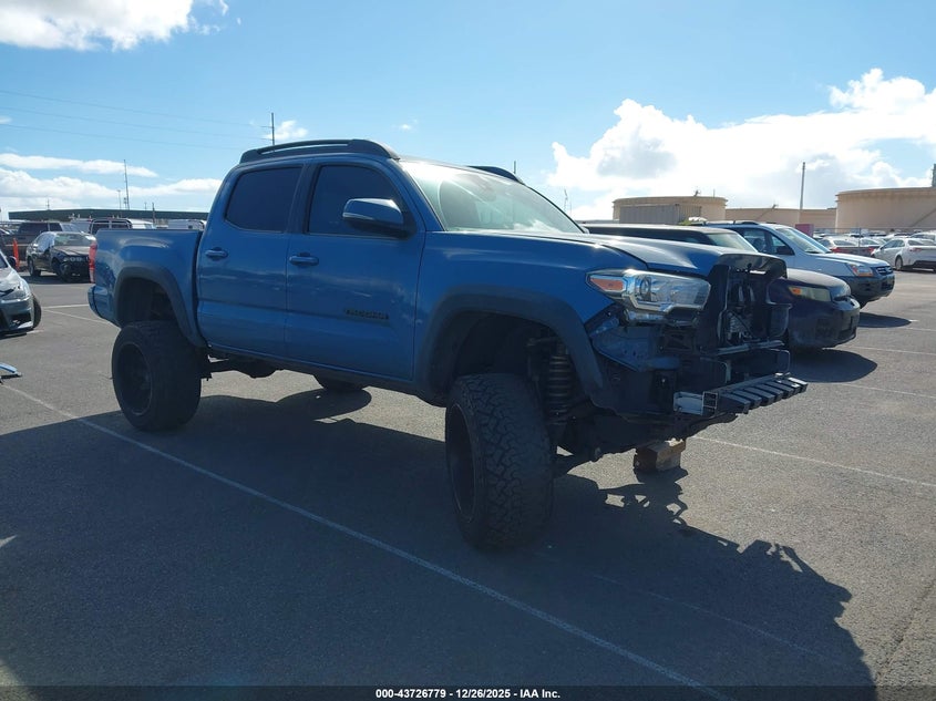 2019 Toyota Tacoma Trd Off Road/Trd Sport