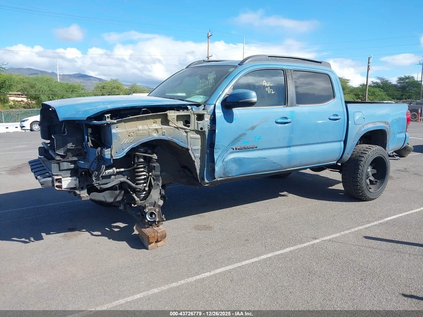 2019 Toyota Tacoma Trd Off Road/Trd Sport