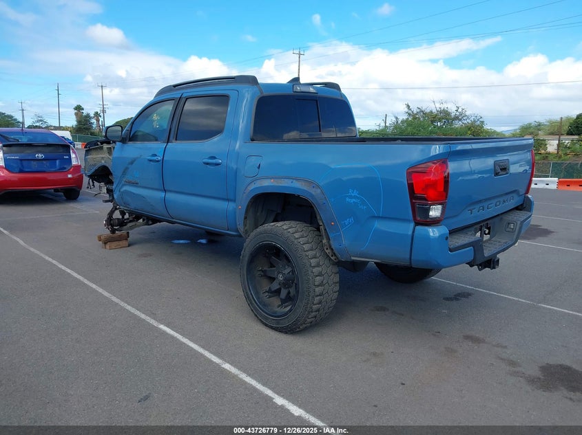2019 Toyota Tacoma Trd Off Road/Trd Sport