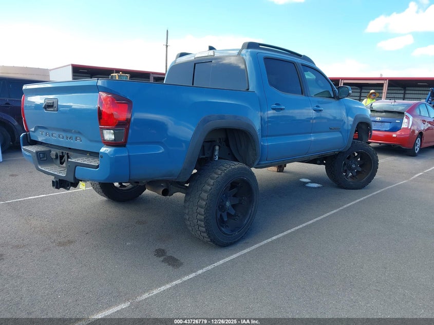 2019 Toyota Tacoma Trd Off Road/Trd Sport