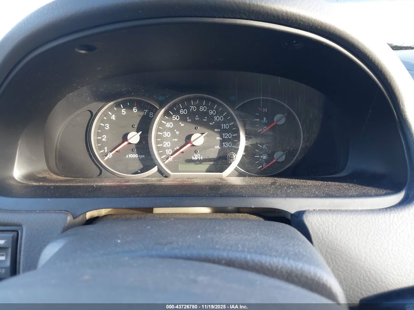 2005 Kia Sedona Ex/Lx VIN: KNDUP131356635354 Lot: 43726780