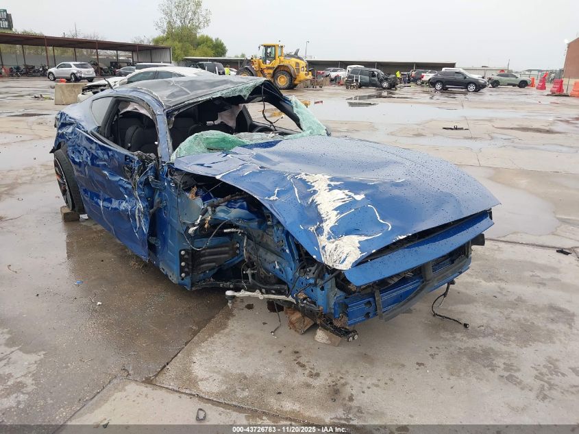 FORD MUSTANG ECOBOOST FASTBACK