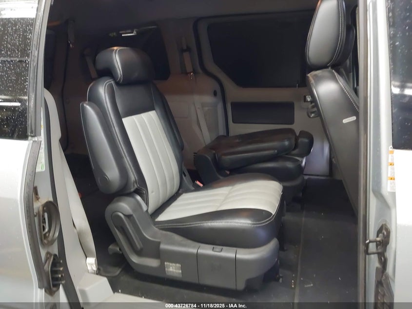 2005 Mercury Monterey Luxury VIN: 2MRDA222X5BJ01526 Lot: 43726784