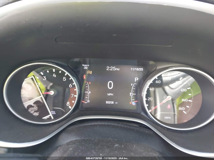 2020 Jeep Compass Altitude Fwd VIN: 3C4NJCBB0LT122786 Lot: 43726788