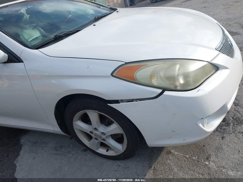 2005 Toyota Camry Solara Sle VIN: 4T1FA38P25U064174 Lot: 43726789