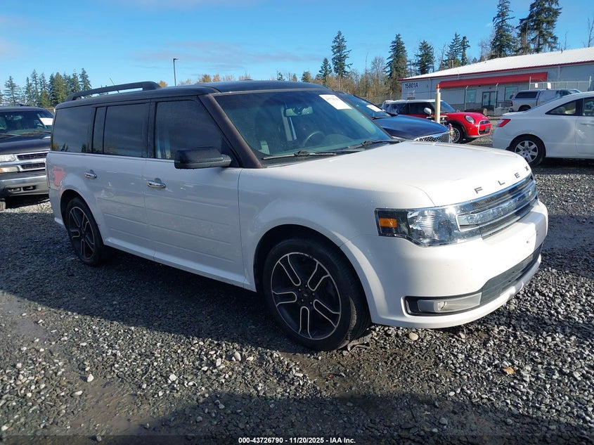 FORD FLEX SEL