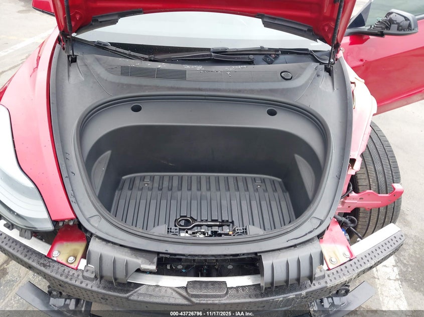 2023 Tesla Model 3 Rear-Wheel Drive VIN: 5YJ3E1EA4PF659328 Lot: 43726796