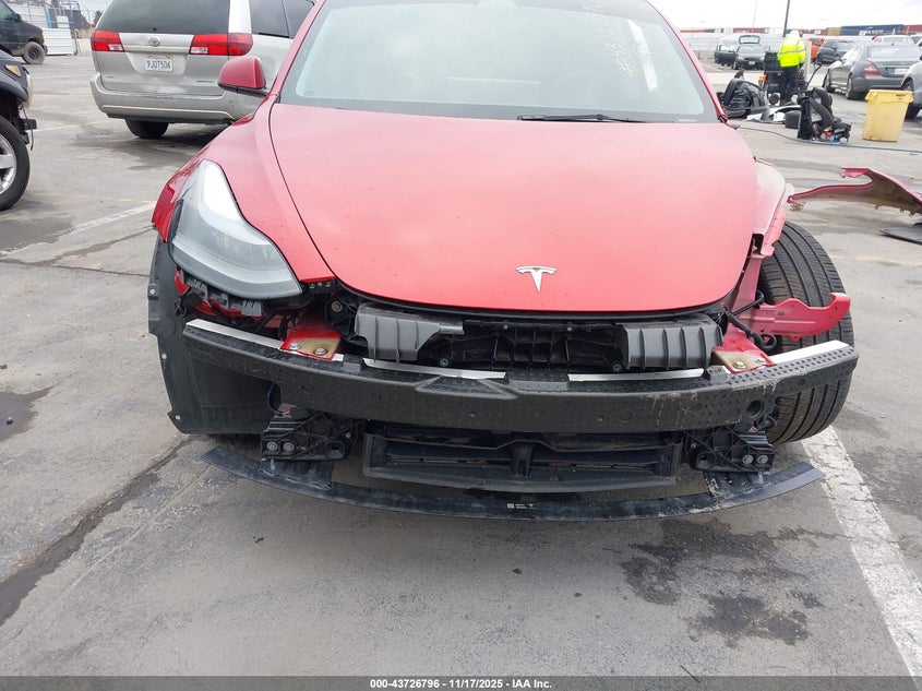 2023 Tesla Model 3 Rear-Wheel Drive VIN: 5YJ3E1EA4PF659328 Lot: 43726796