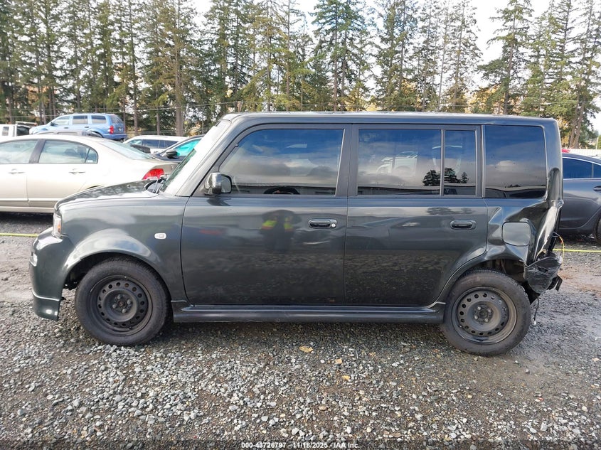 2006 Scion Xb VIN: JTLKT324964127191 Lot: 43726797