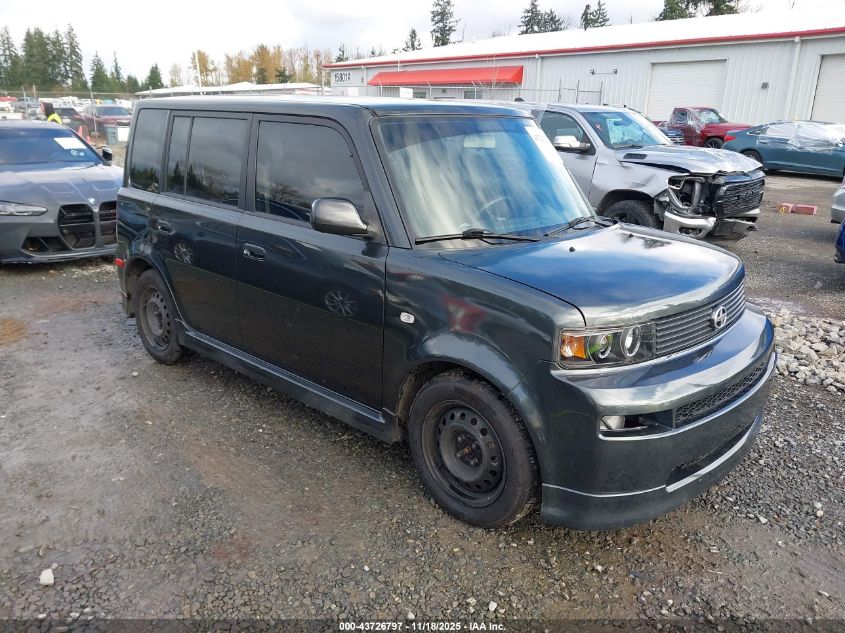 2006 Scion Xb