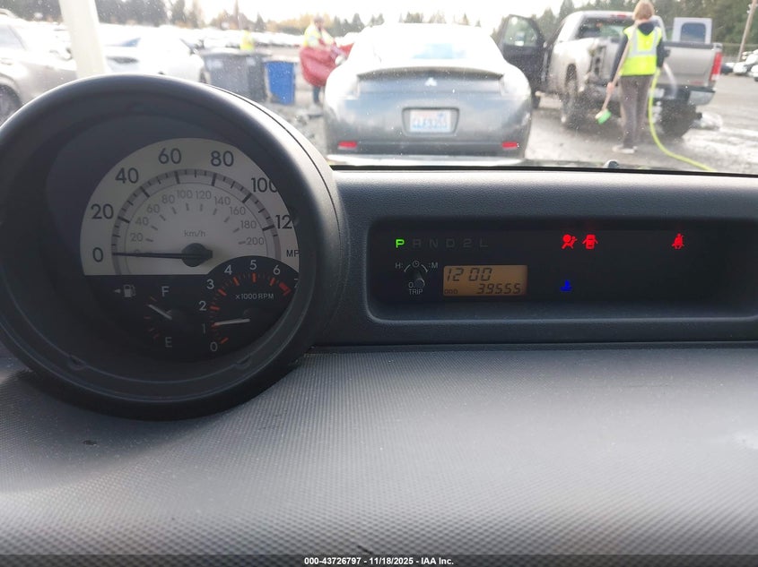 2006 Scion Xb VIN: JTLKT324964127191 Lot: 43726797