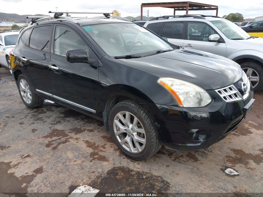 NISSAN ROGUE SV W/SL PKG