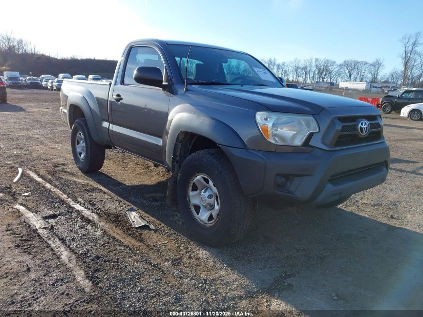 TOYOTA TACOMA