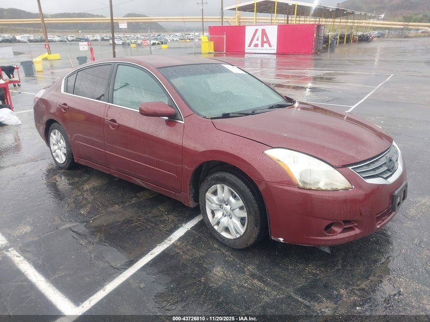 NISSAN ALTIMA 2.5 S