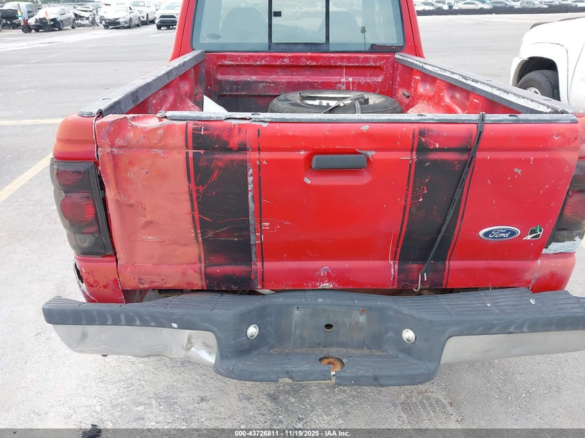 1999 Ford Ranger Xl/Xlt VIN: 1FTZR15V2XTA63259 Lot: 43726811