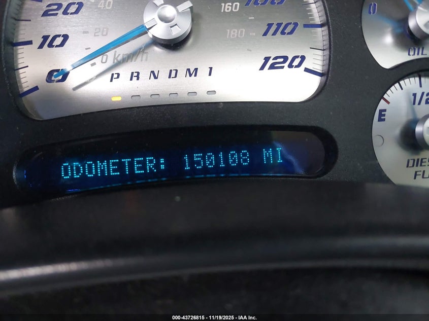 2006 GMC Sierra 2500 VIN: 2GTHK23D56F20B209 Lot: 43726815