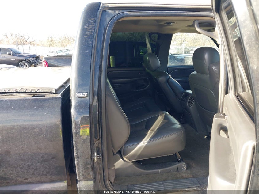 2006 GMC Sierra 2500 VIN: 2GTHK23D56F20B209 Lot: 43726815