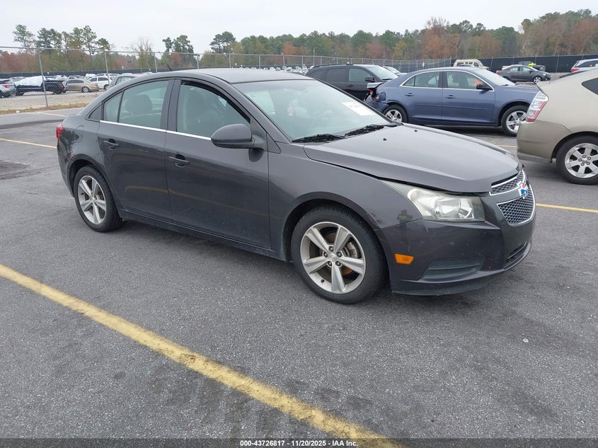 CHEVROLET CRUZE 2LT AUTO