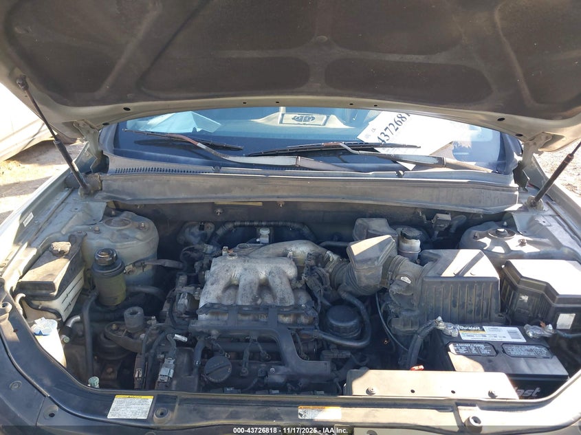 2008 Hyundai Santa Fe Limited/Se VIN: 5NMSH13E38H137878 Lot: 43726818