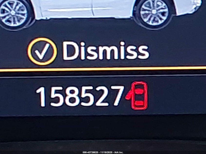 2019 GMC Terrain Denali VIN: 3GKALXEX7KL168304 Lot: 43726820