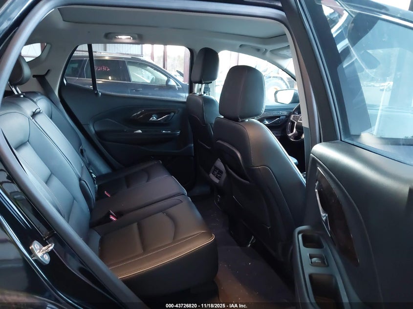 2019 GMC Terrain Denali VIN: 3GKALXEX7KL168304 Lot: 43726820