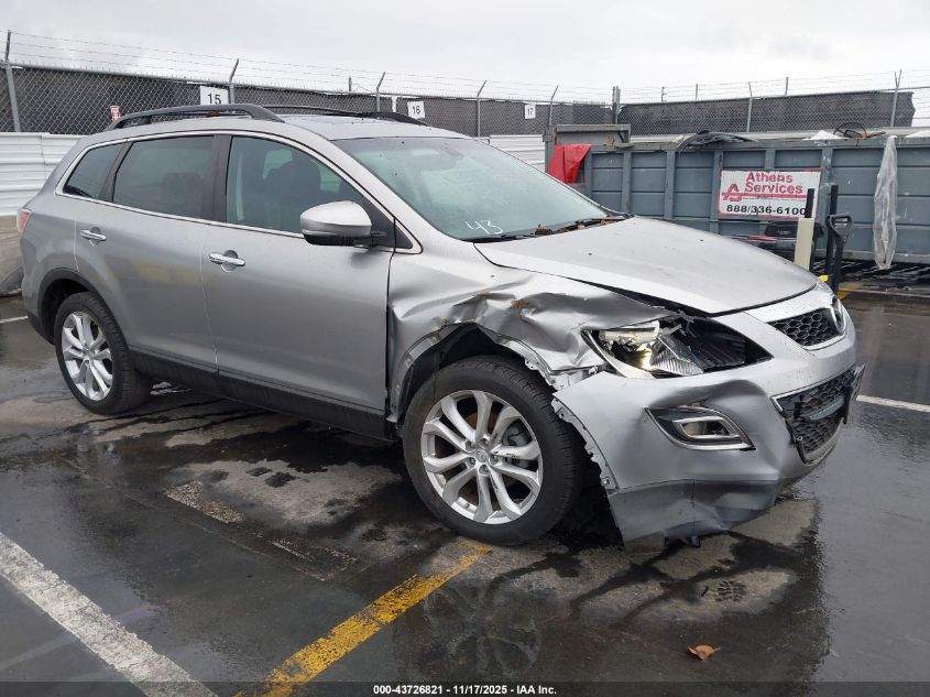 MAZDA CX-9 GRAND TOURING