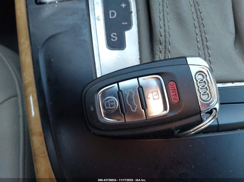 2009 Audi A4 2.0T Premium VIN: WAULF78K99N018357 Lot: 43726824