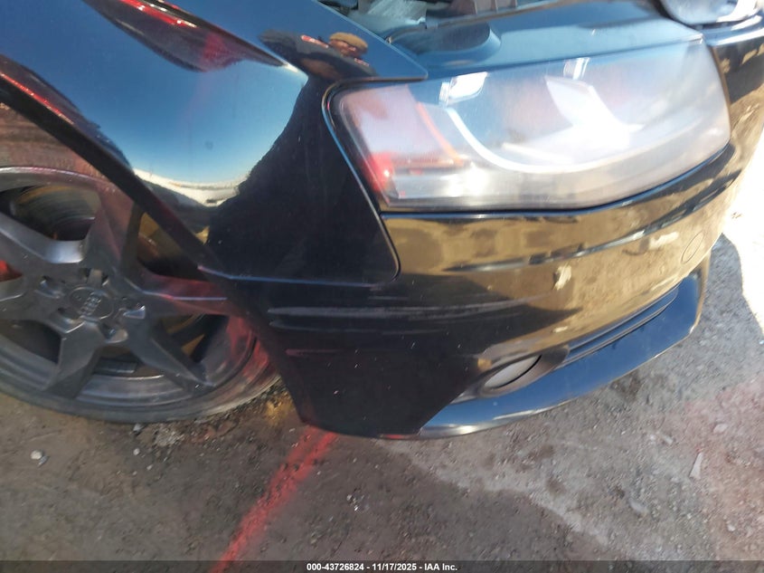 2009 Audi A4 2.0T Premium VIN: WAULF78K99N018357 Lot: 43726824