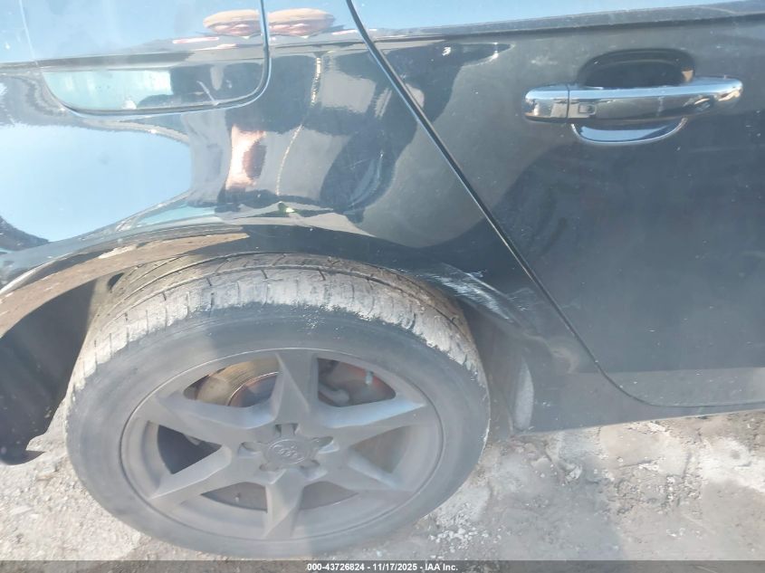 2009 Audi A4 2.0T Premium