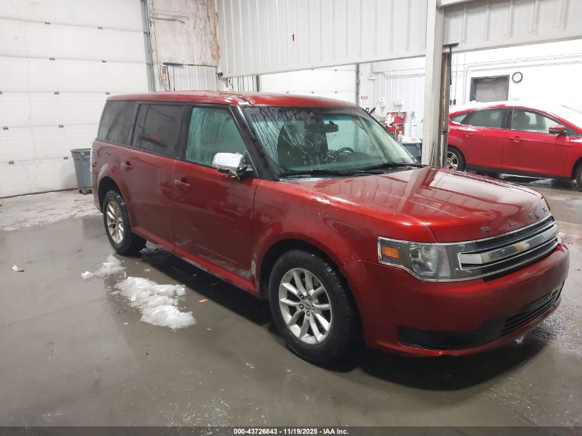 FORD FLEX SE