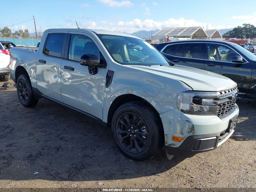 FORD MAVERICK XLT