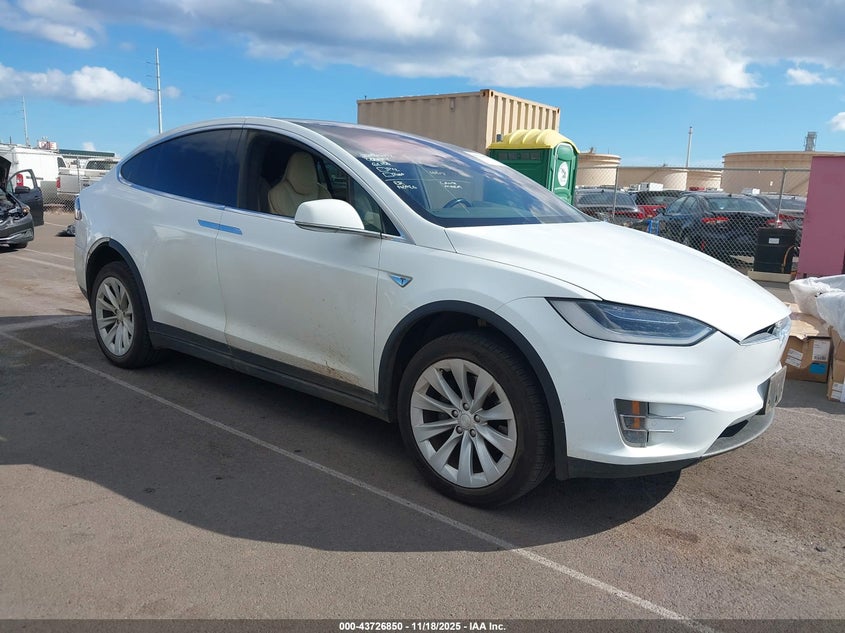 TESLA MODEL X 60D/70D/75D/90D/P100D