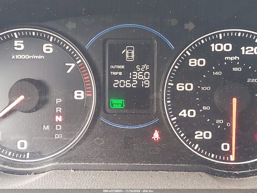 2004 Acura Tsx VIN: JH4CL96814C020248 Lot: 43726853