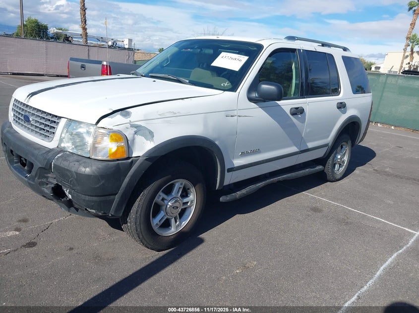 2004 Ford Explorer Xls VIN: 1FMZU62KX4UB34232 Lot: 43726856