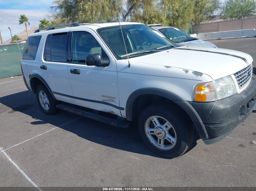 2004 Ford Explorer Xls VIN: 1FMZU62KX4UB34232 Lot: 43726856