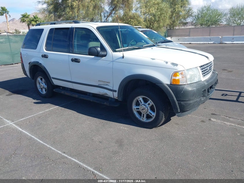 2004 Ford Explorer Xls