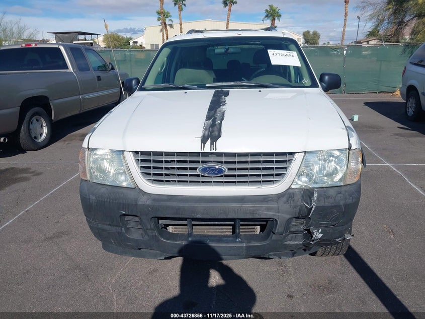 2004 Ford Explorer Xls VIN: 1FMZU62KX4UB34232 Lot: 43726856