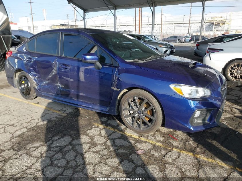SUBARU WRX PREMIUM