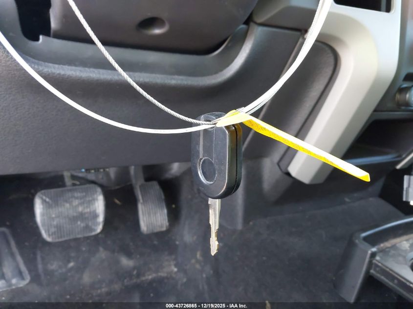 2012 Ford F-150 Xlt VIN: 1FTFX1CF7CFC93540 Lot: 43726865